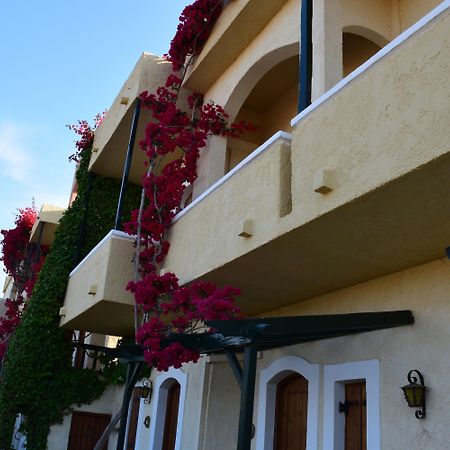 Mila Malia Studios Hotel Экстерьер фото