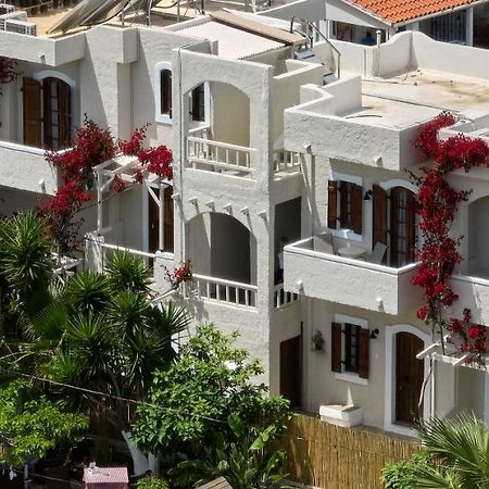 Mila Malia Studios Hotel Экстерьер фото