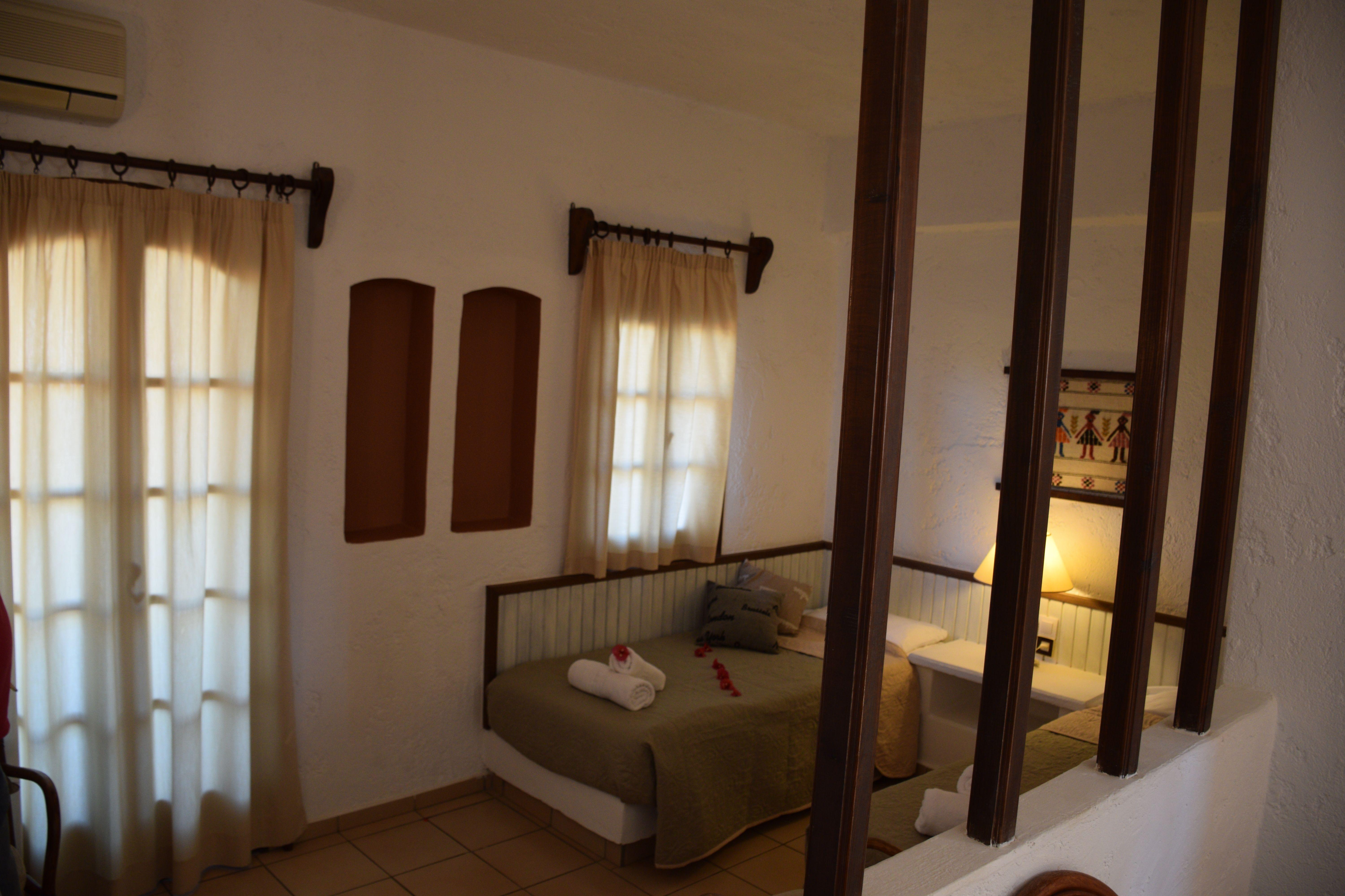 Mila Malia Studios Hotel Экстерьер фото