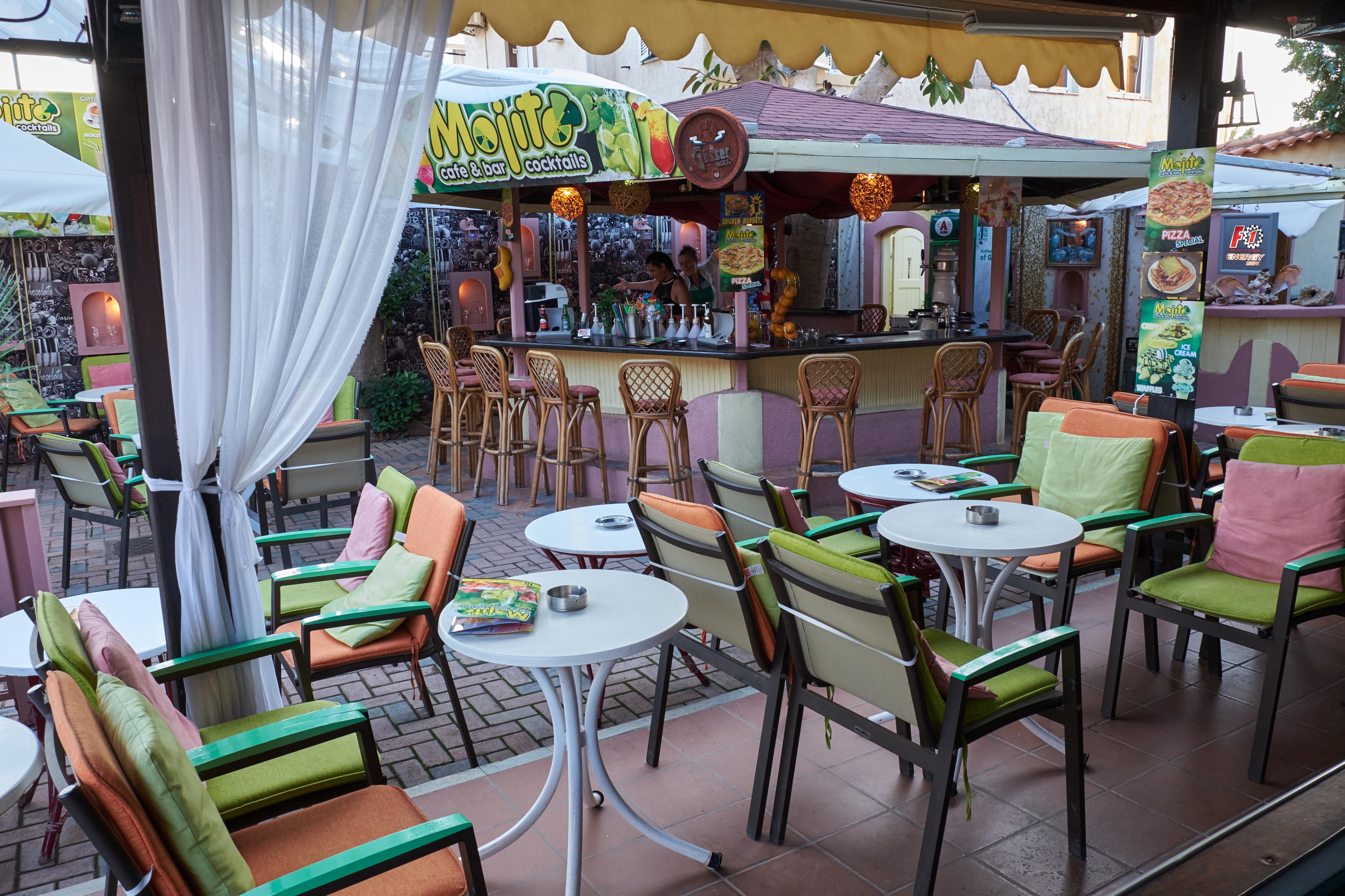 Mila Malia Studios Hotel Экстерьер фото