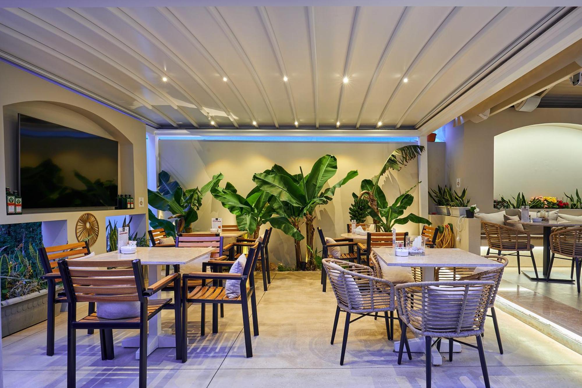 Mila Malia Studios Hotel Экстерьер фото