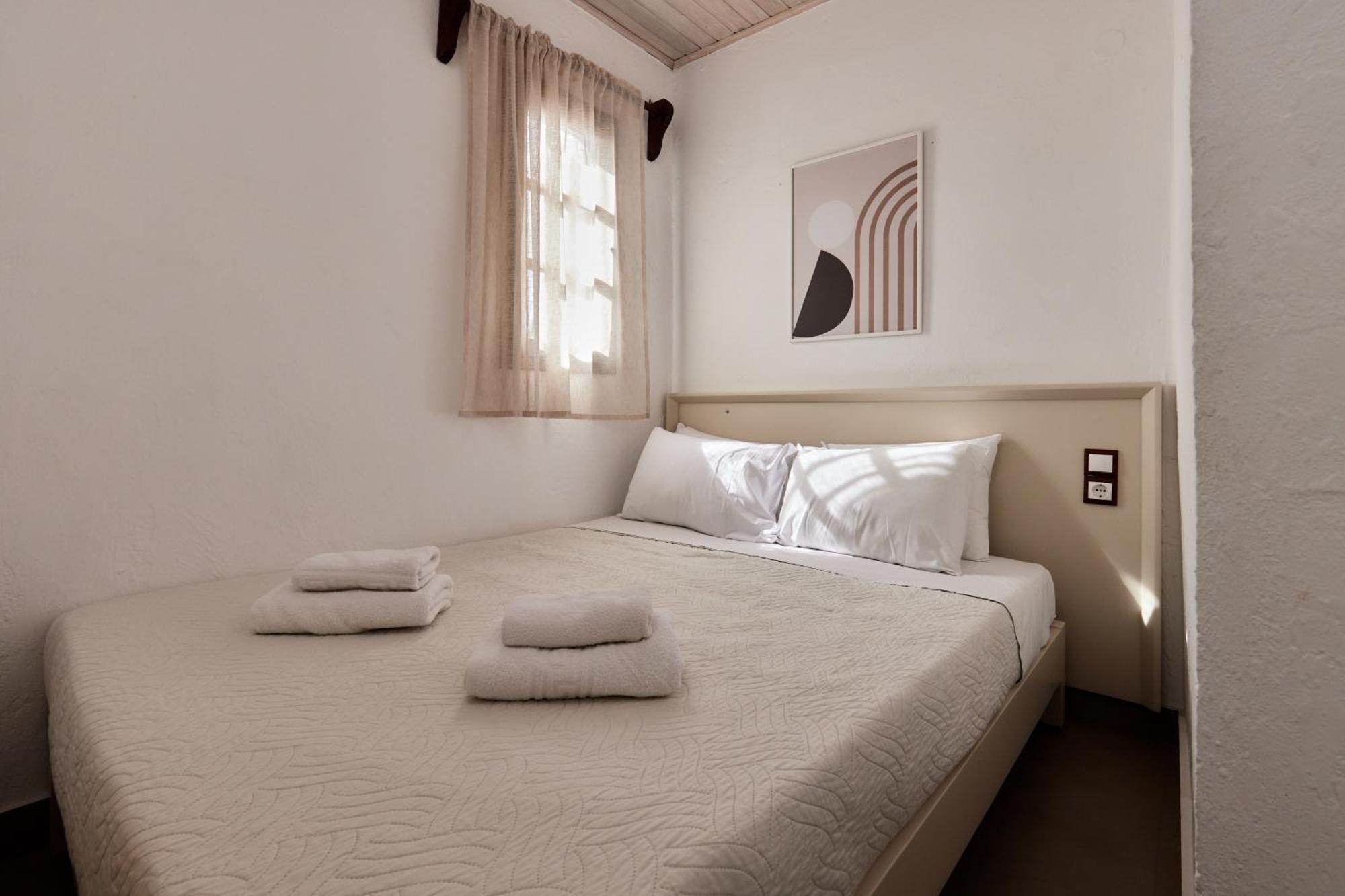 Mila Malia Studios Hotel Экстерьер фото