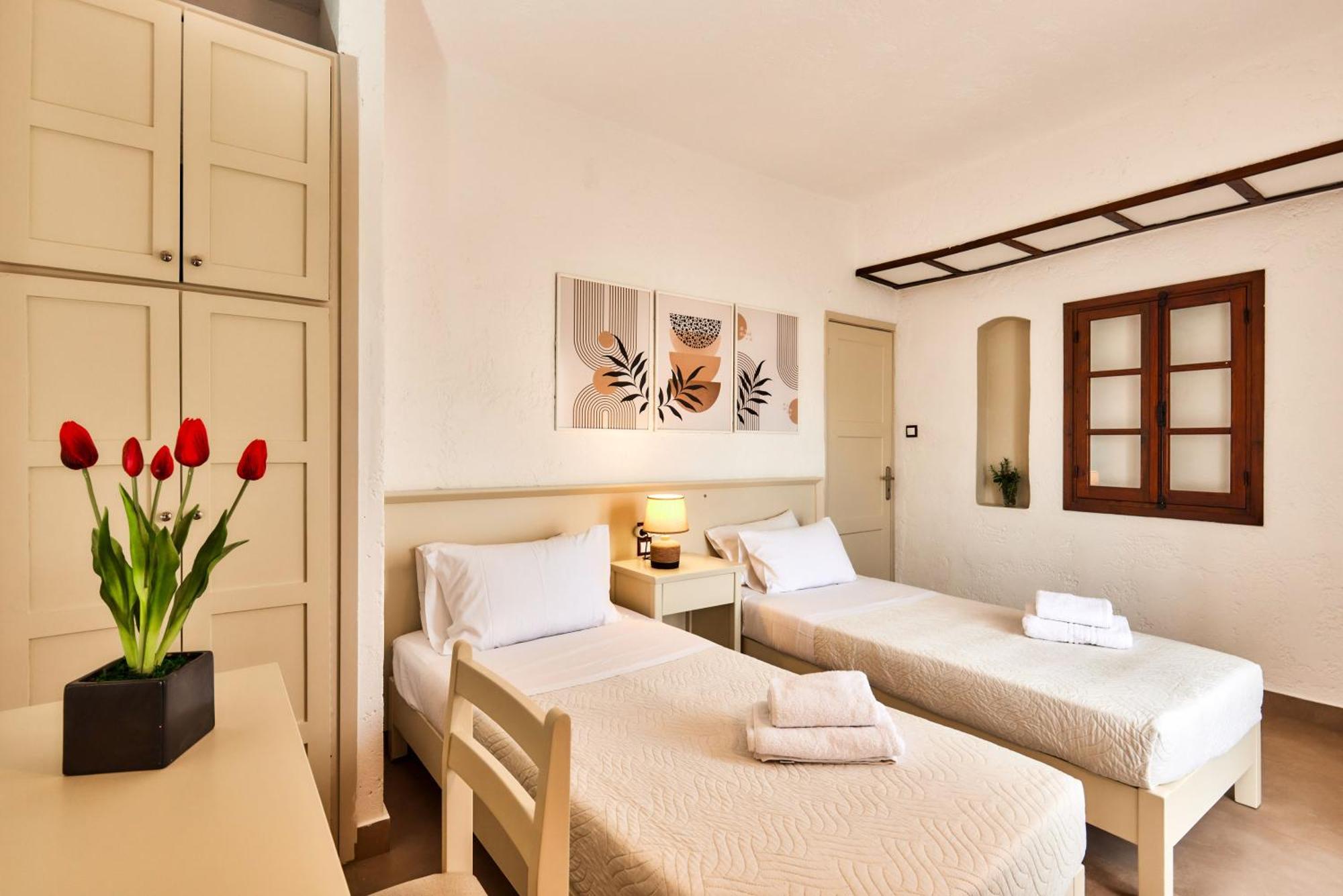 Mila Malia Studios Hotel Экстерьер фото