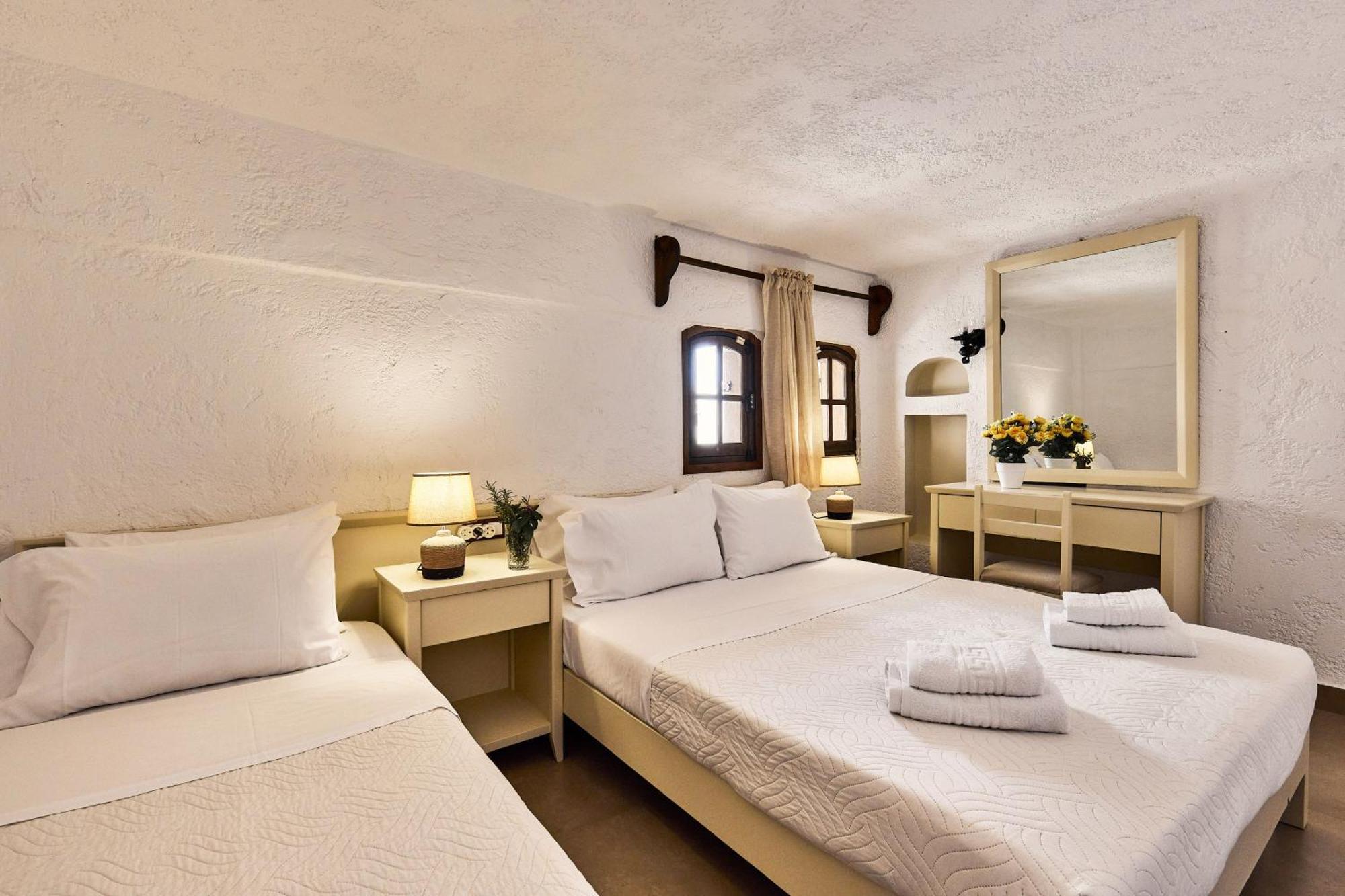 Mila Malia Studios Hotel Экстерьер фото