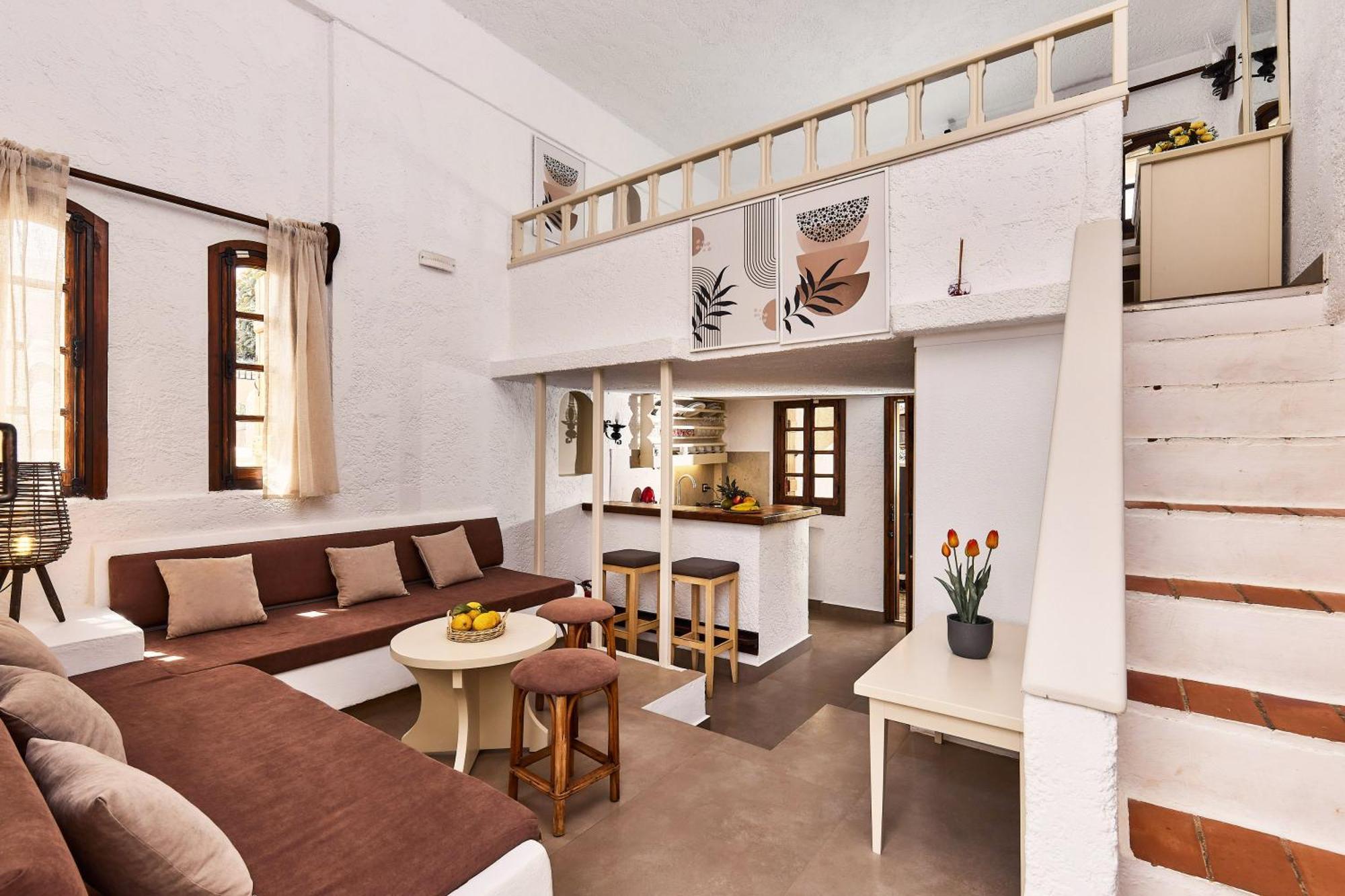 Mila Malia Studios Hotel Экстерьер фото