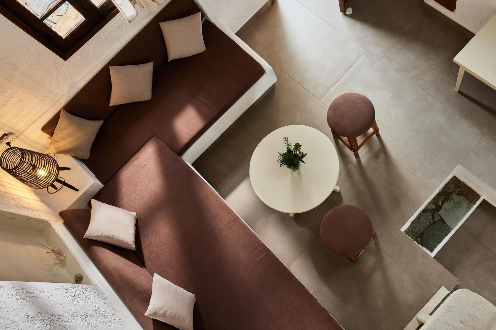 Mila Malia Studios Hotel Экстерьер фото