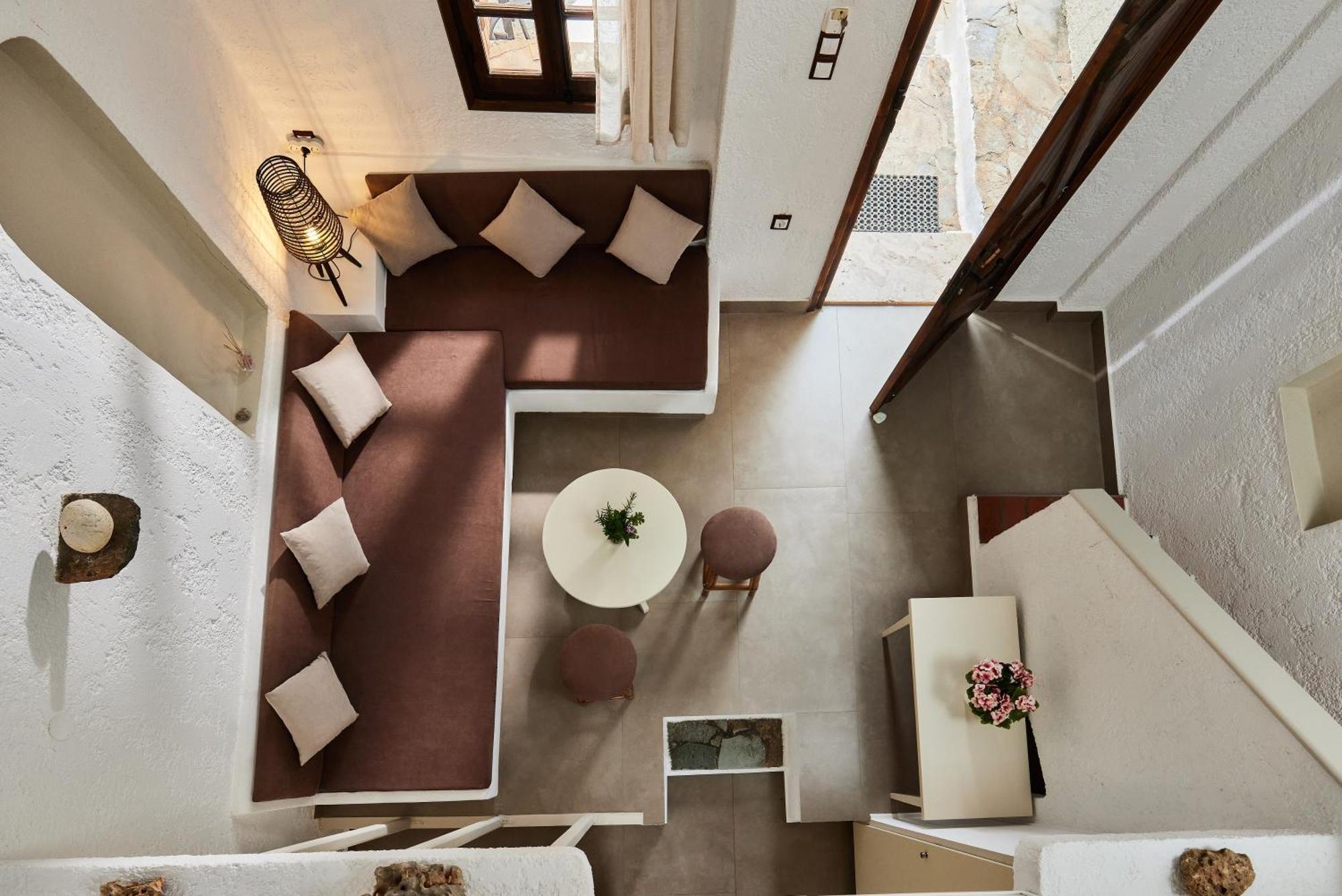Mila Malia Studios Hotel Экстерьер фото