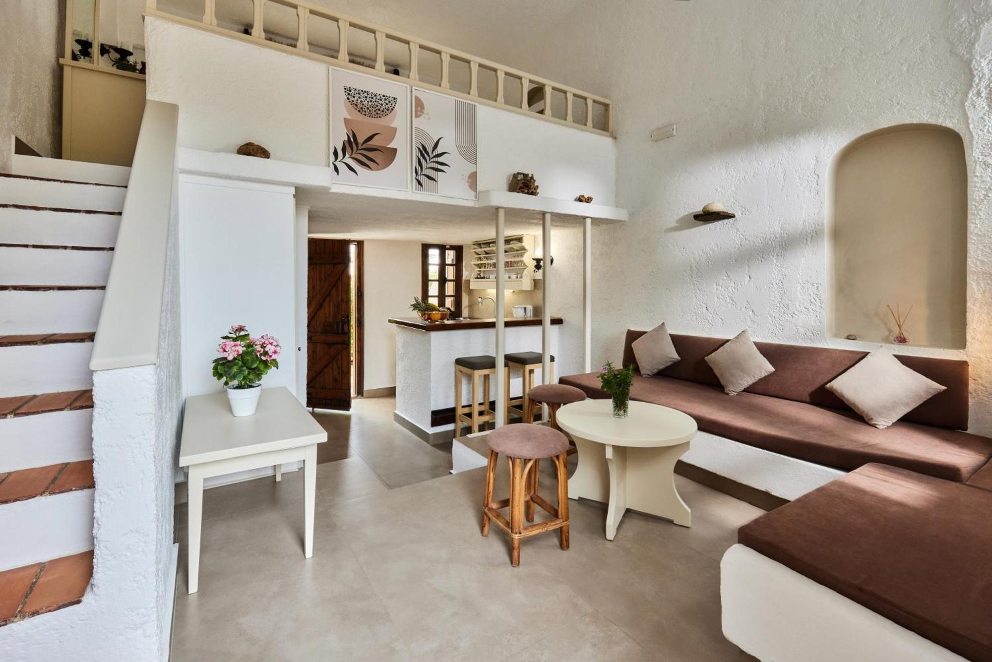 Mila Malia Studios Hotel Экстерьер фото