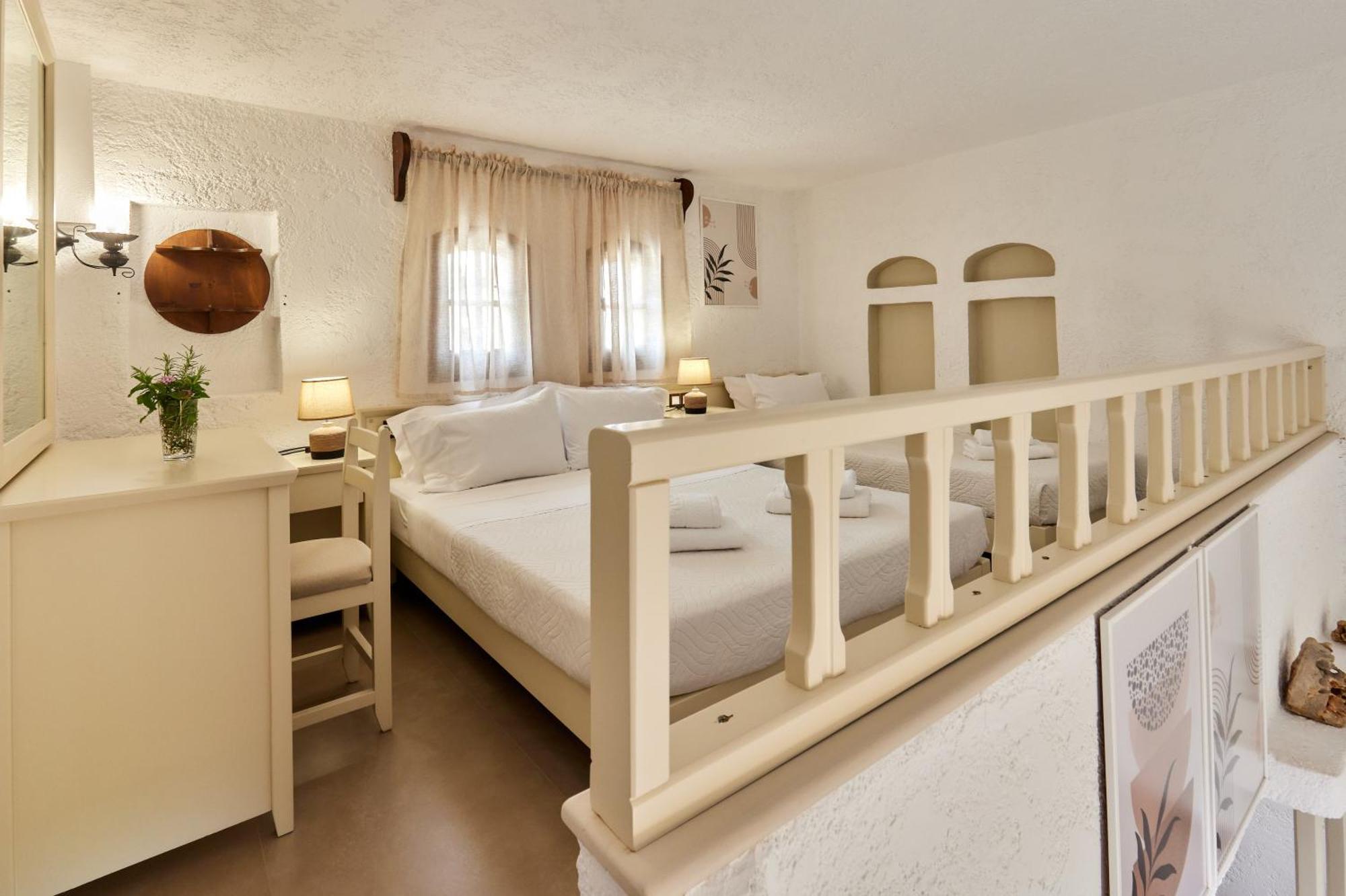 Mila Malia Studios Hotel Экстерьер фото
