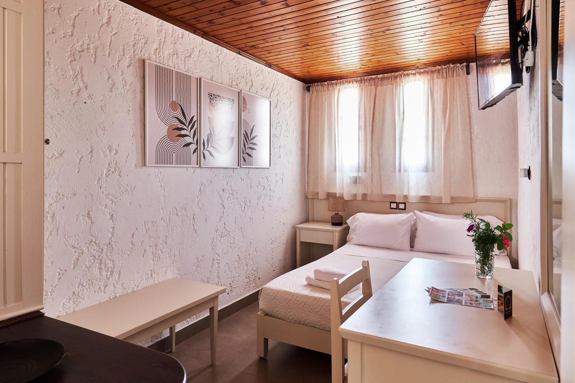 Mila Malia Studios Hotel Экстерьер фото