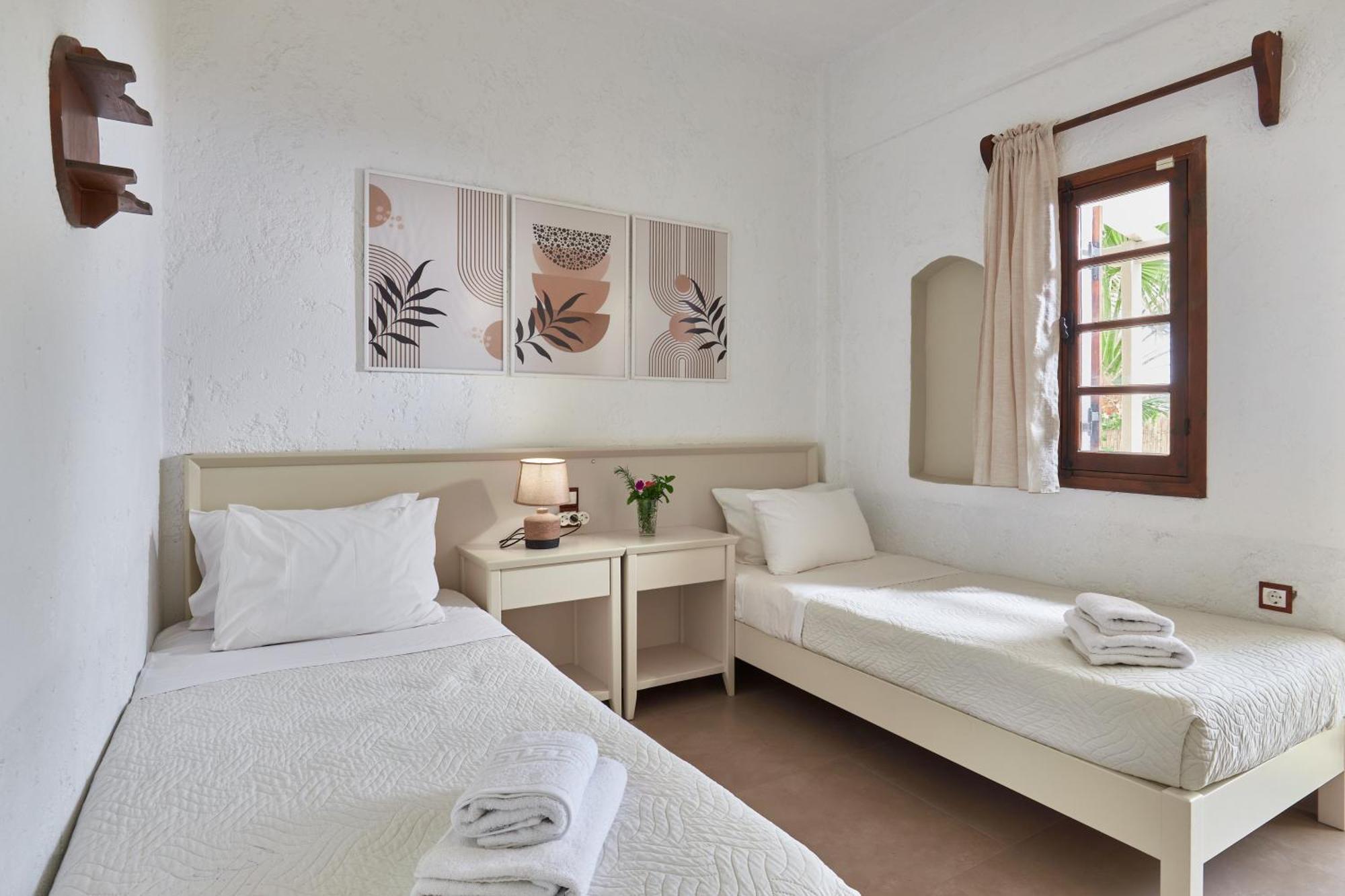 Mila Malia Studios Hotel Экстерьер фото